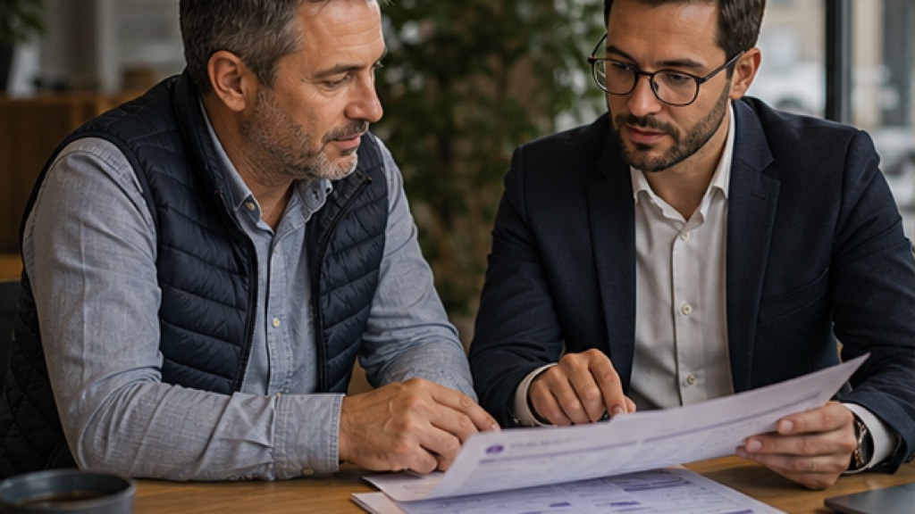 Courtier en energie entreprise : utile ou coûteux, selon 4 cas très concrets