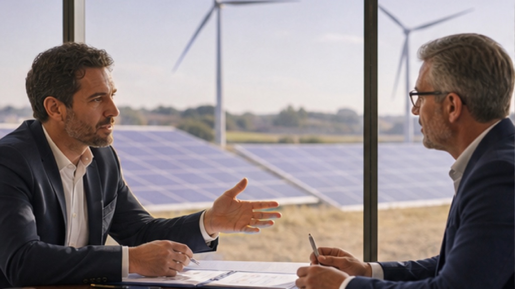 Ppa entreprise : le contrat énergie qui stabilise vos coûts, à quelles conditions